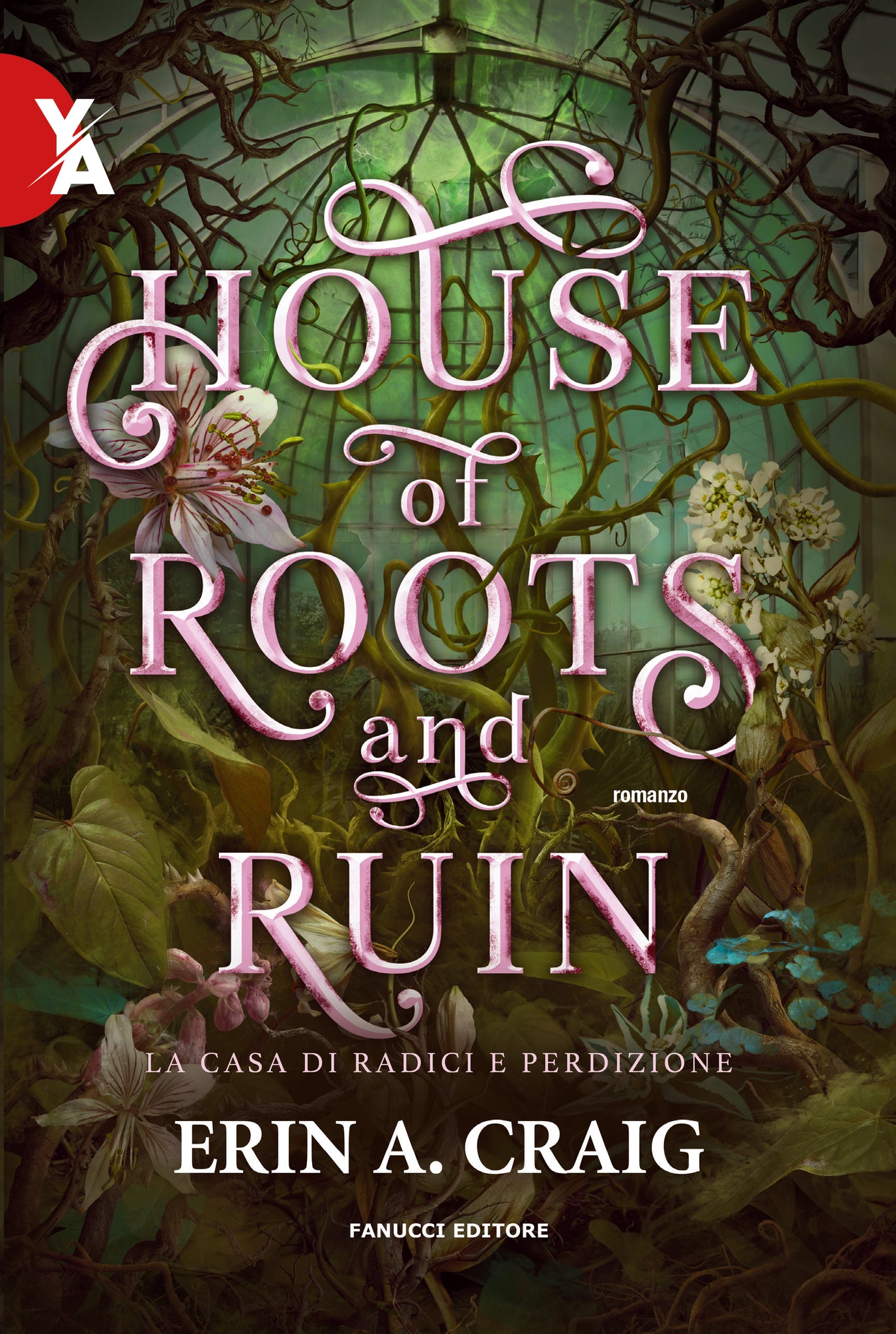 House of Roots and Ruin – La casa di radici e perdizione