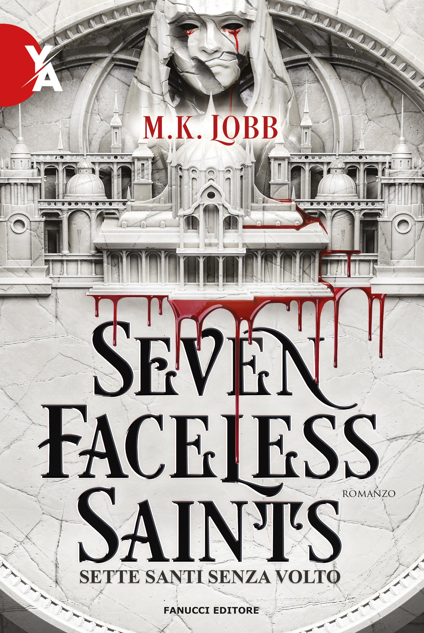 Seven Faceless Saints – Sette santi senza volto