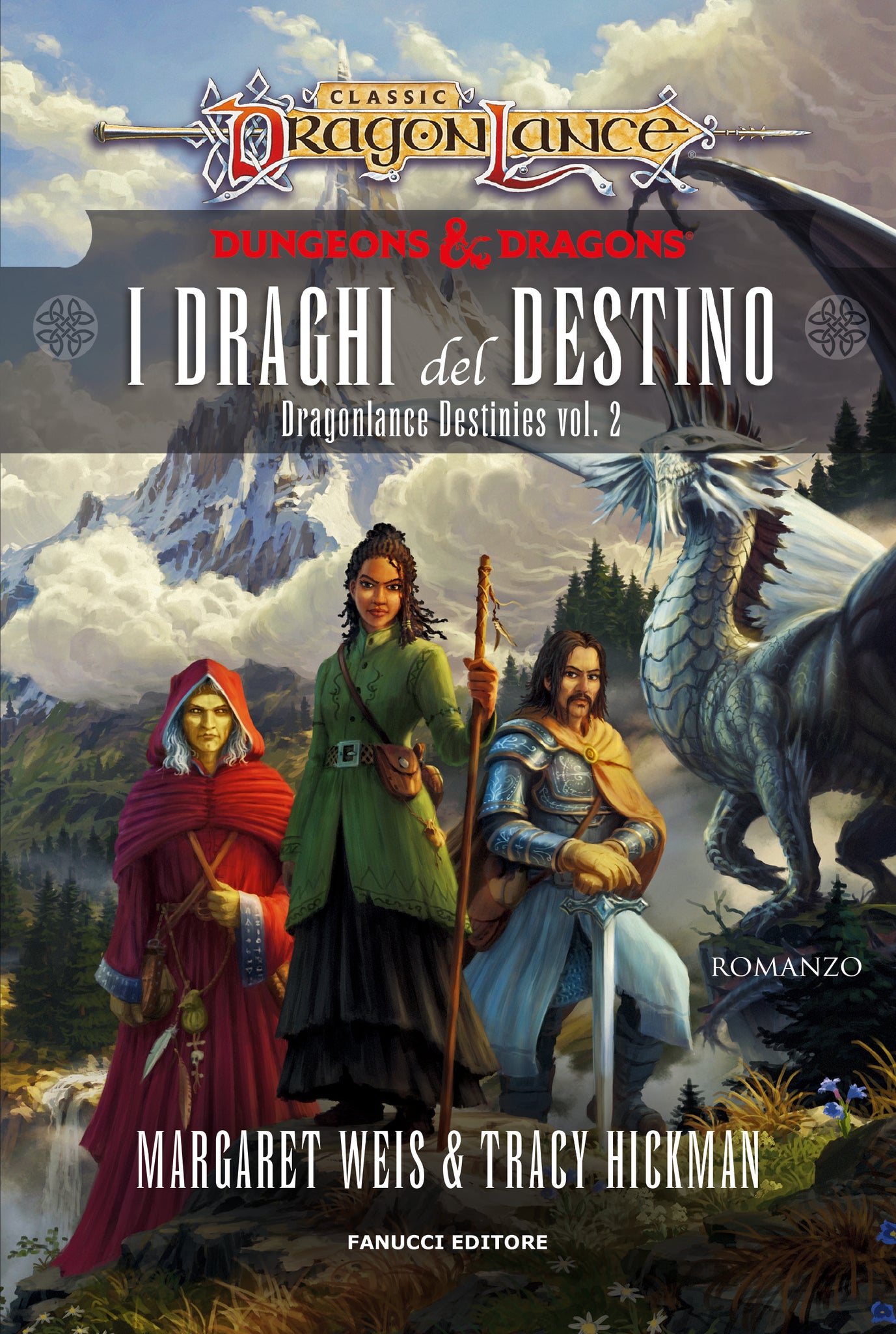 Dragonlance –  Draghi del Destino