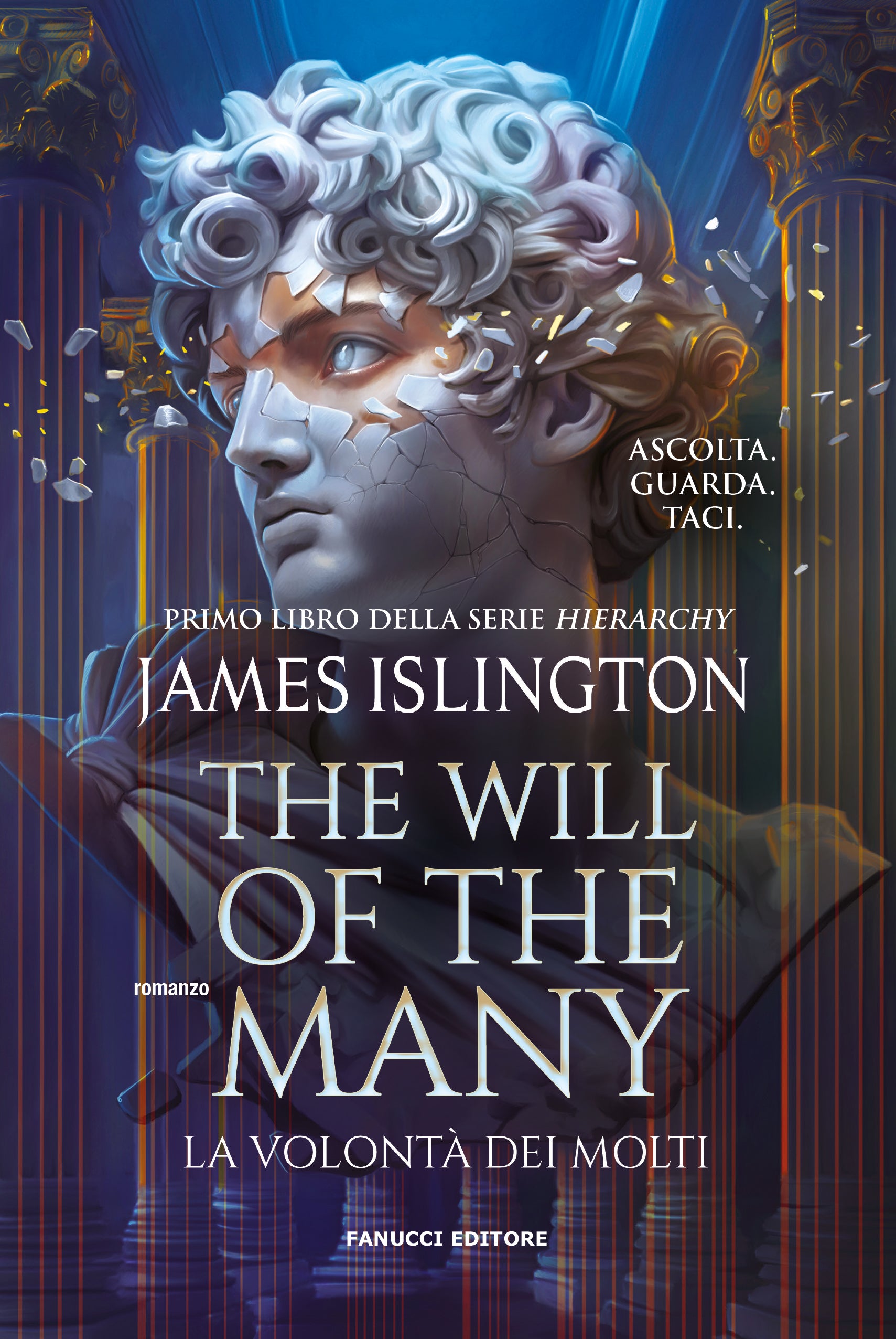 The Will of the Many La volontà dei molti Fanucci Editore