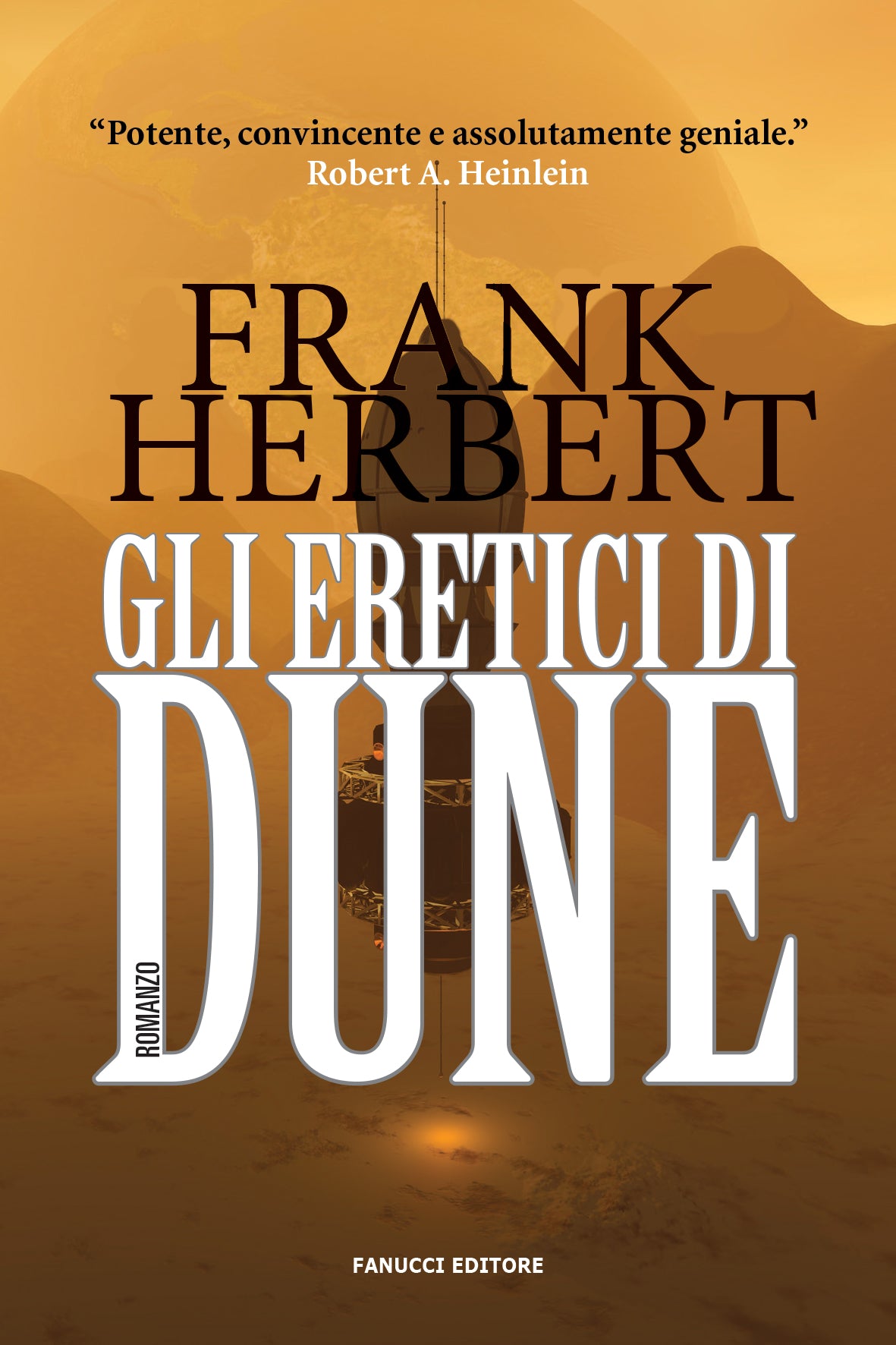 Gli eretici di Dune (Dune #5)