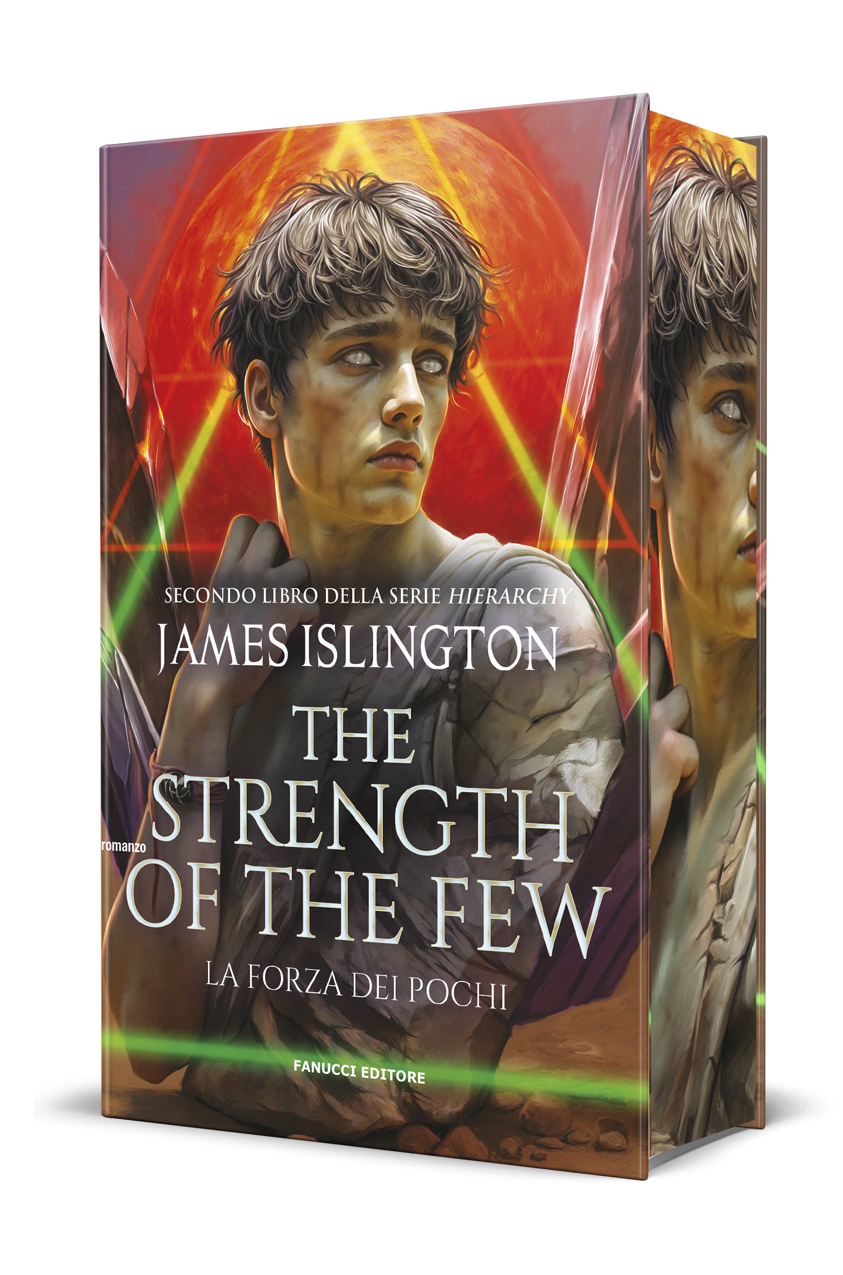 The Strength of the Few La Forza dei Pochi Fanucci