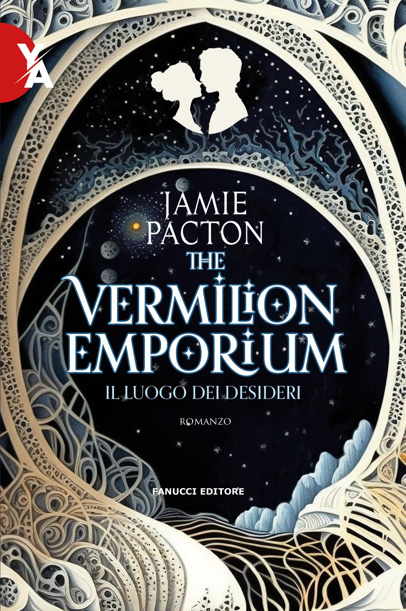 Vermilion Emporium – Il luogo dei desideri