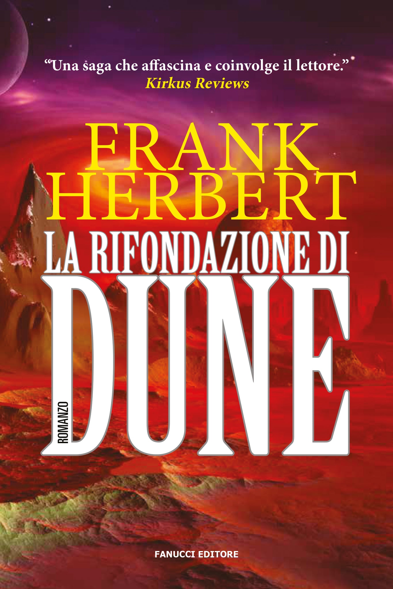 La rifondazione di Dune (Dune #6)