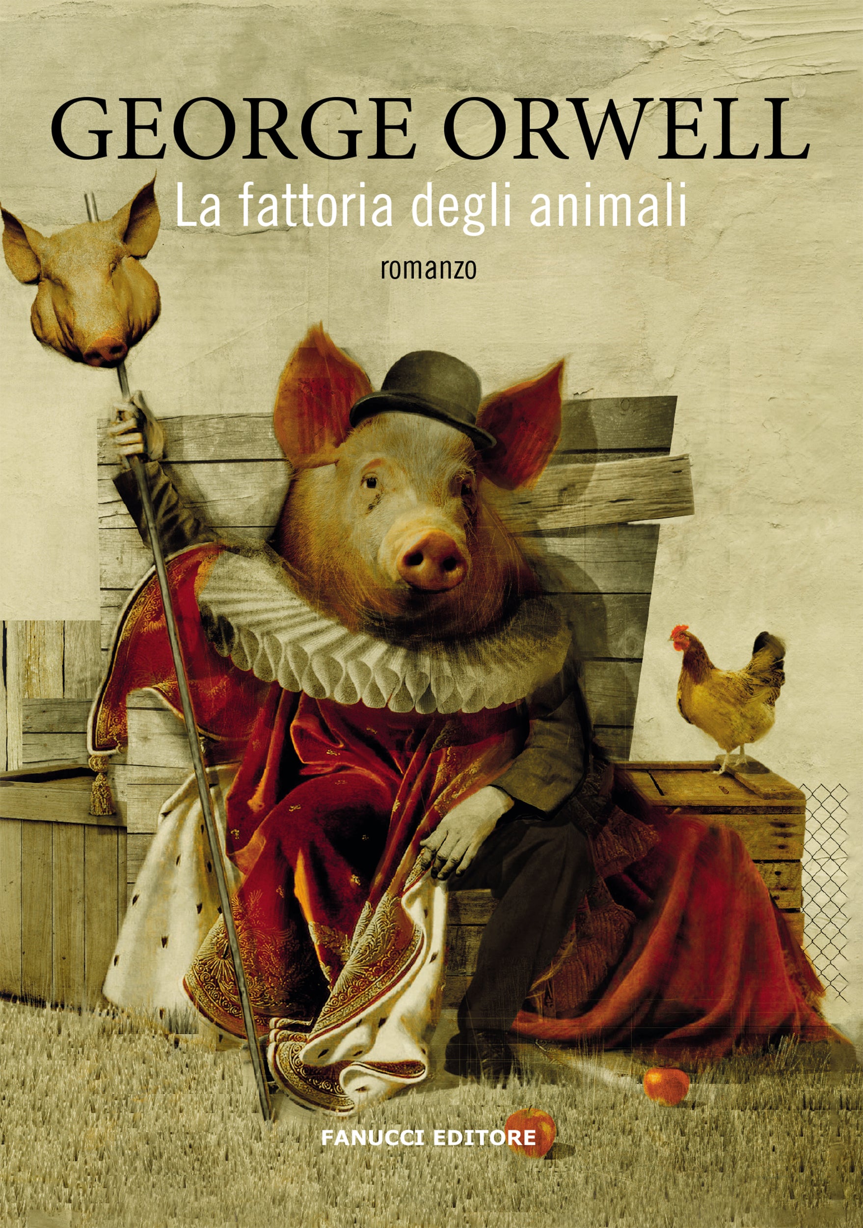 Il libro degli animali della fattoria, E0046