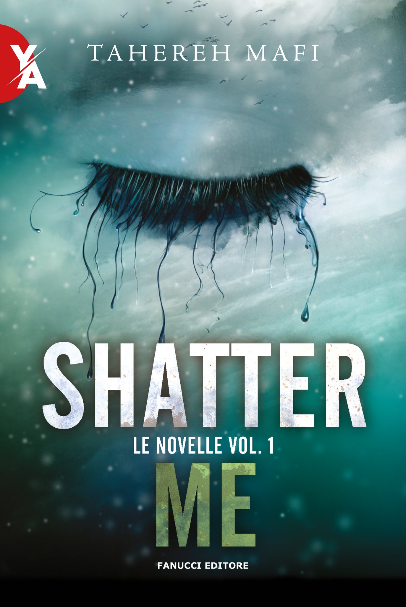 Shatter Me – Le novelle vol. 1