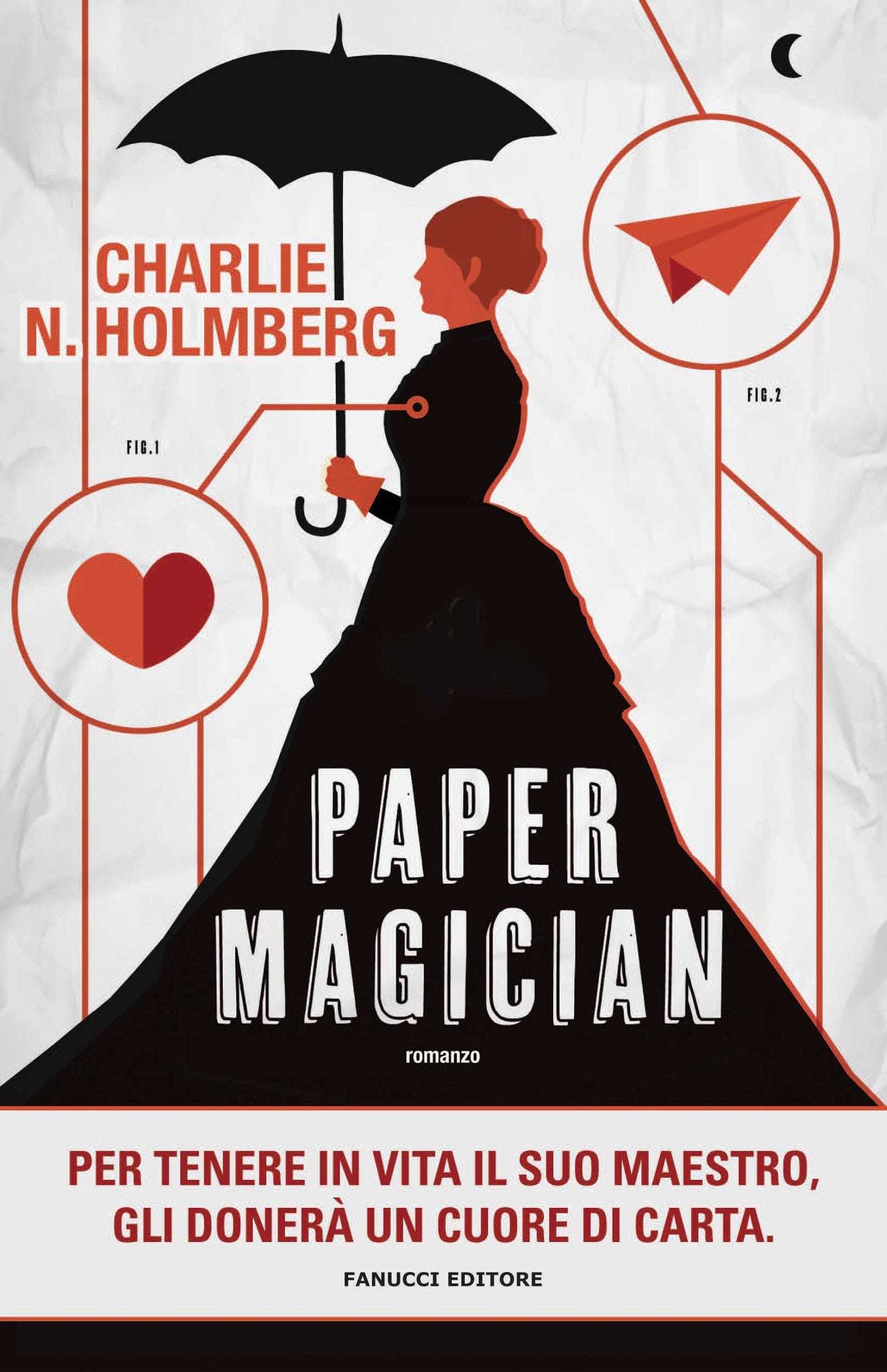 Paper Magician (Paper Magician #1)