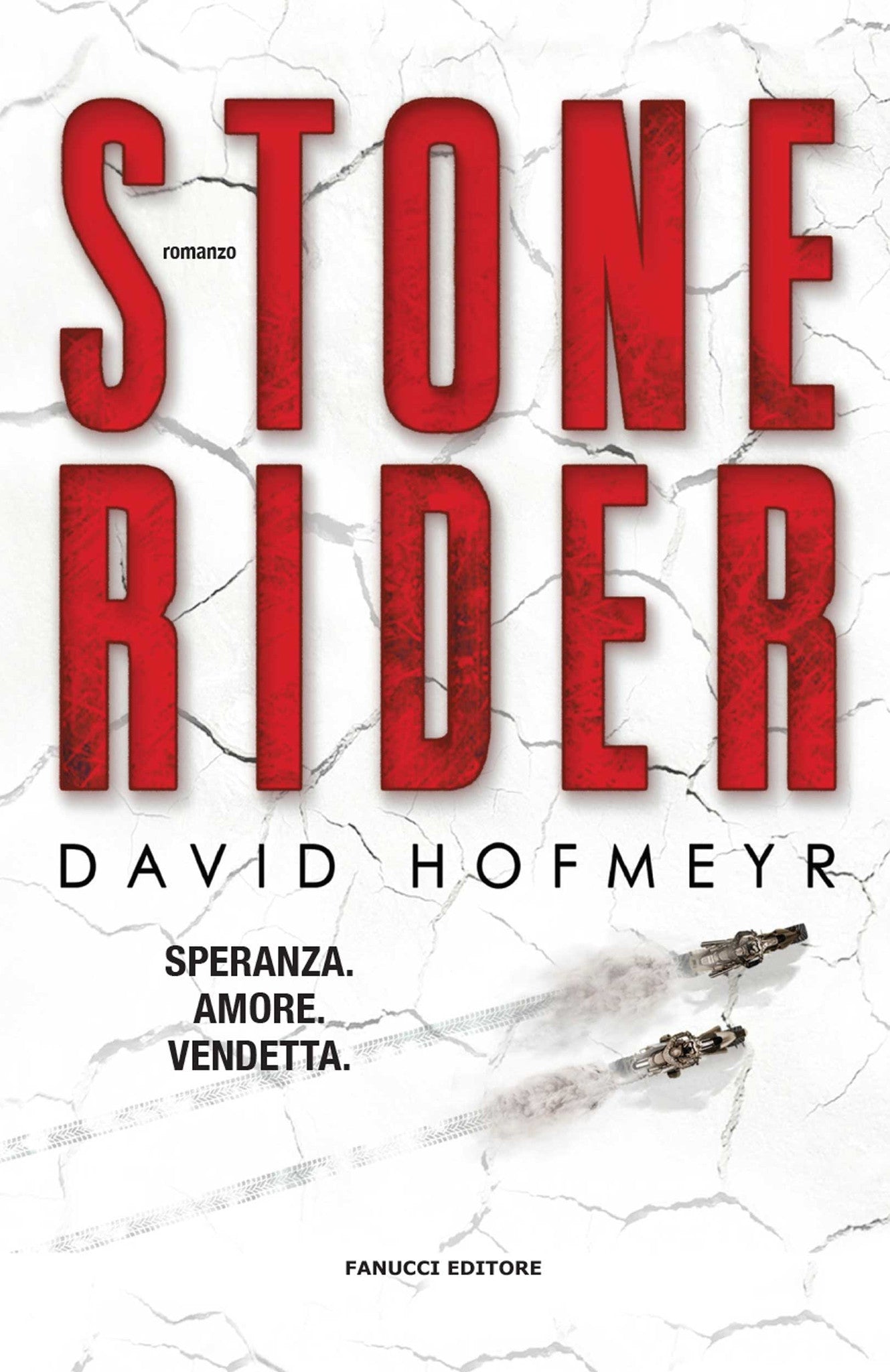 Stone rider