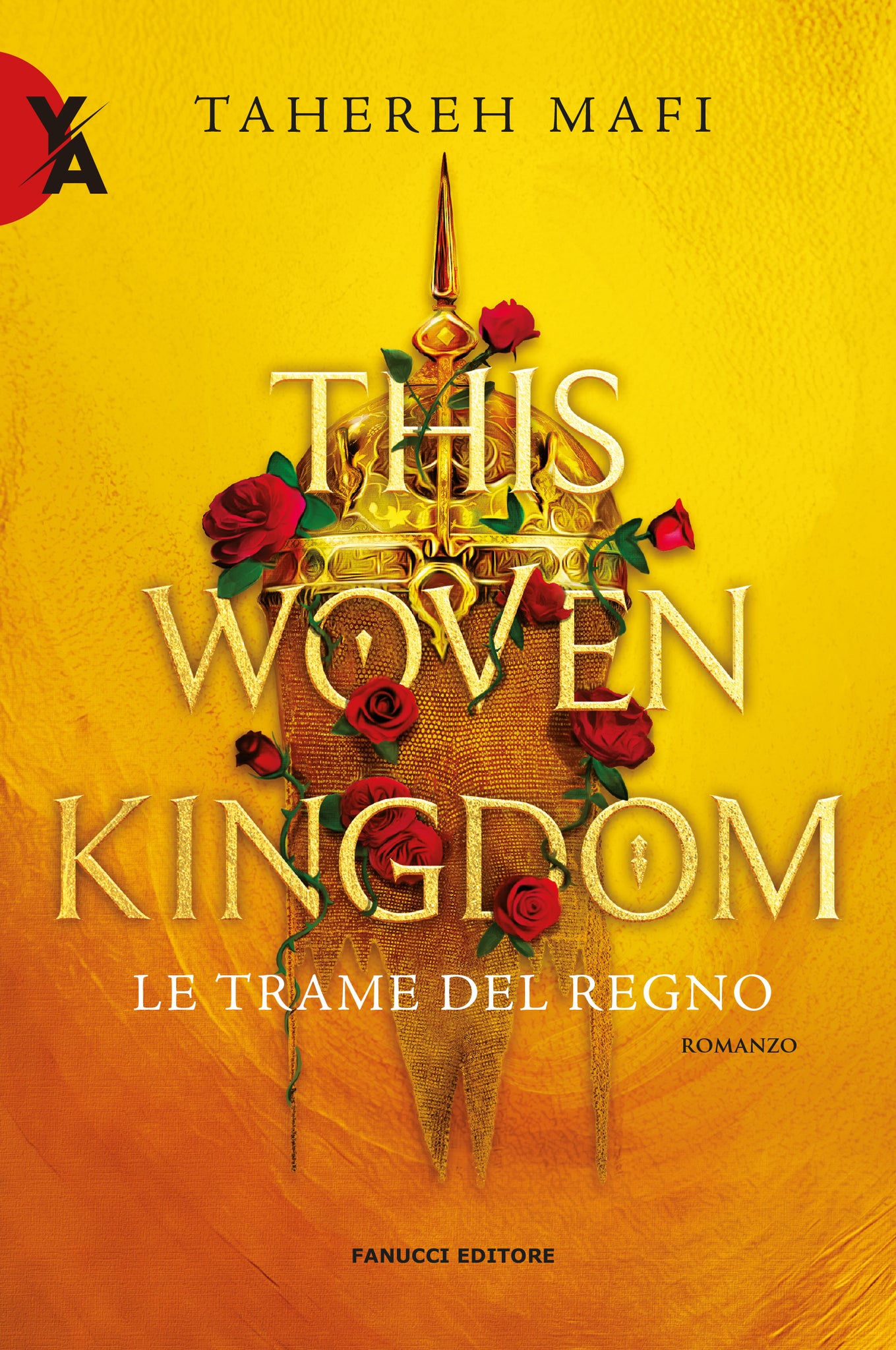 This Woven Kingdom – Le trame del regno