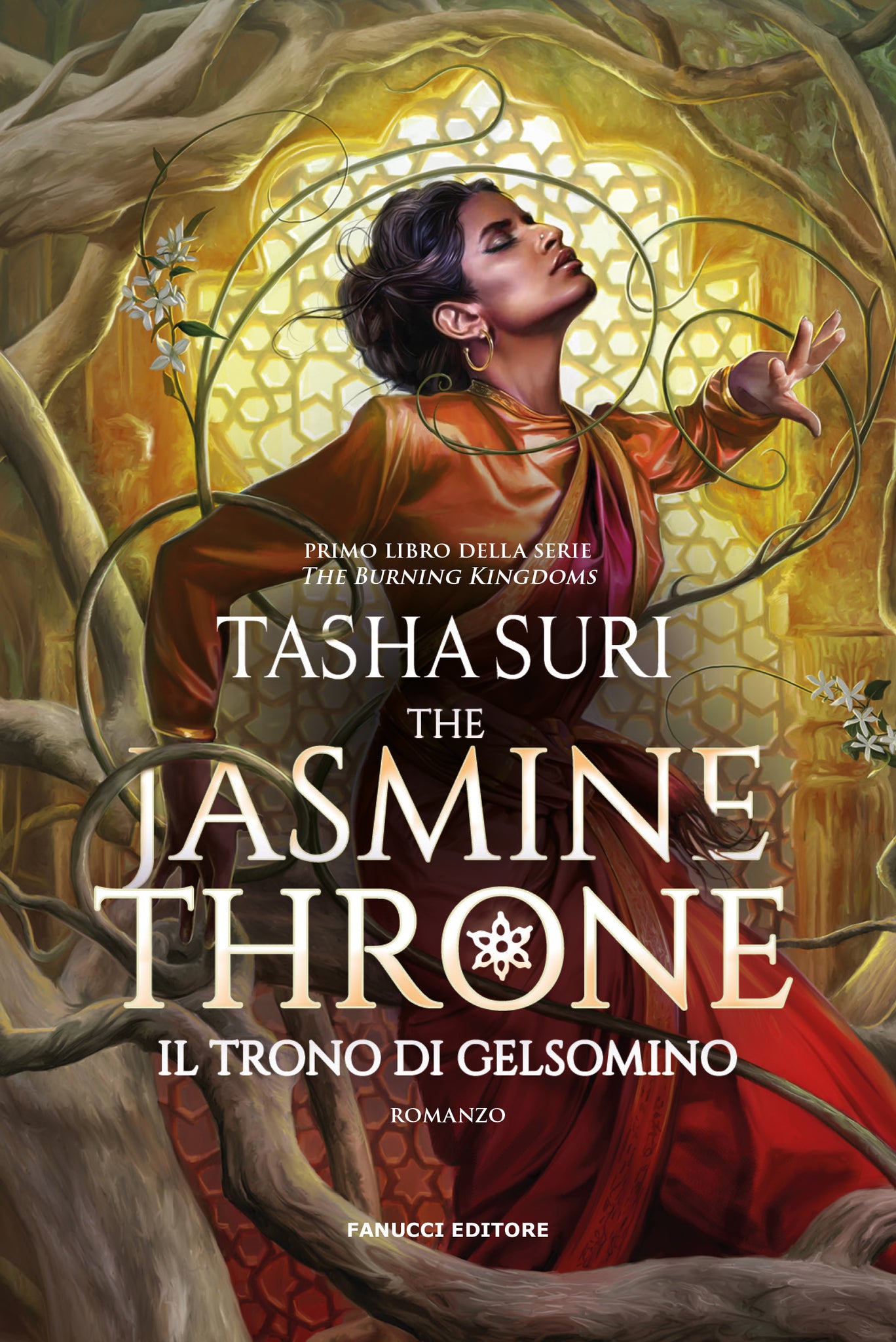 The Jasmine Throne – Il trono di gelsomino