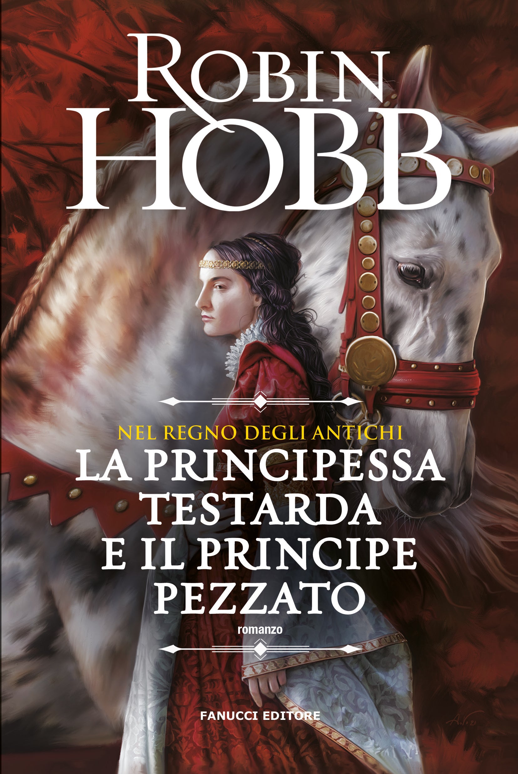 Robin Hobb – Fanucci Editore
