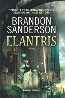 Elantris (Elantris #1)