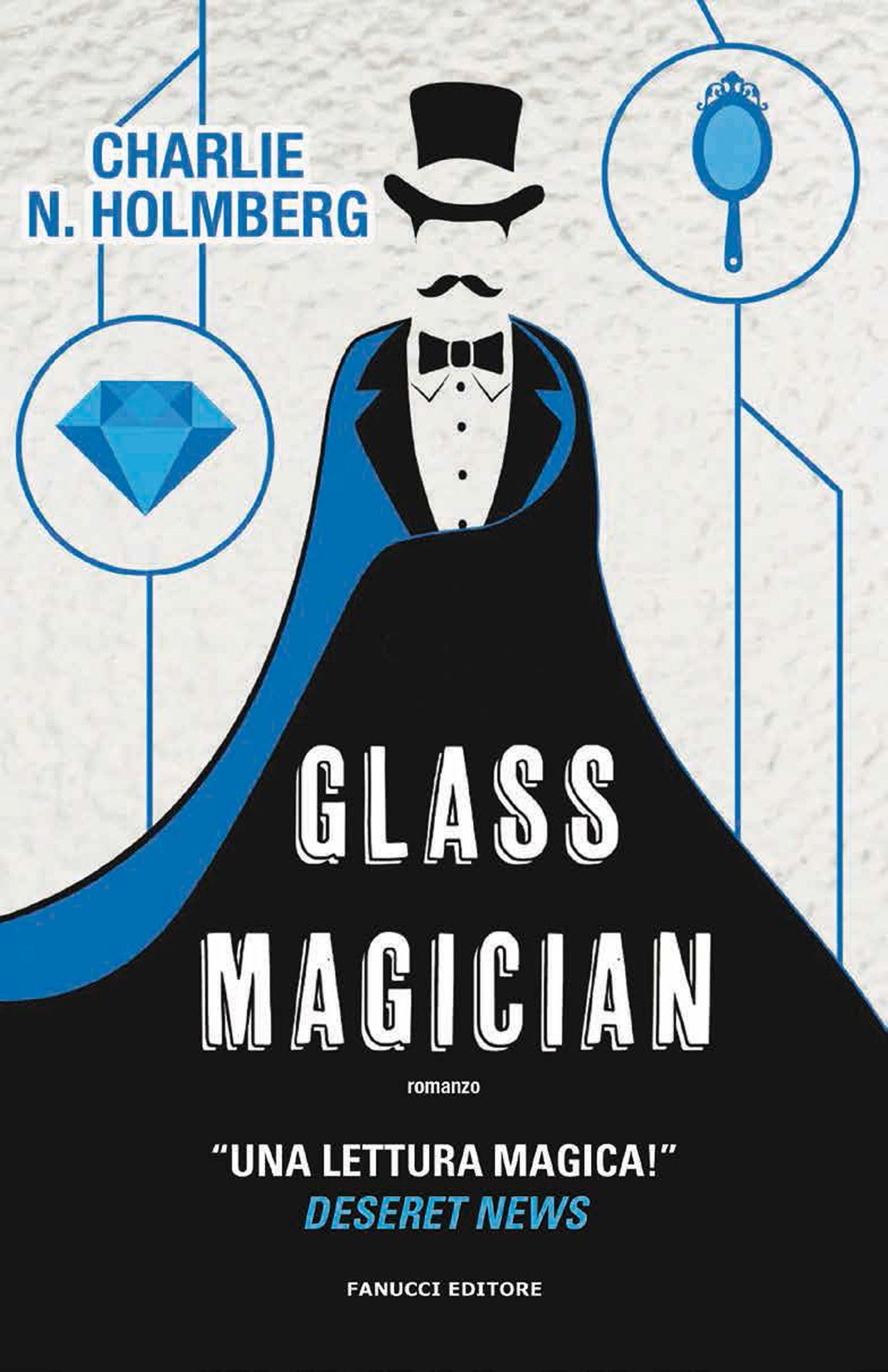 Glass Magician (Paper Magician #2)