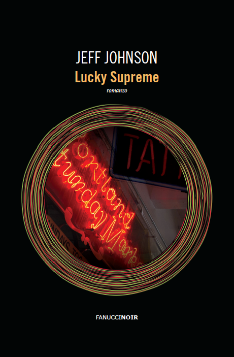 Lucky Supreme (Darby Holland #1)