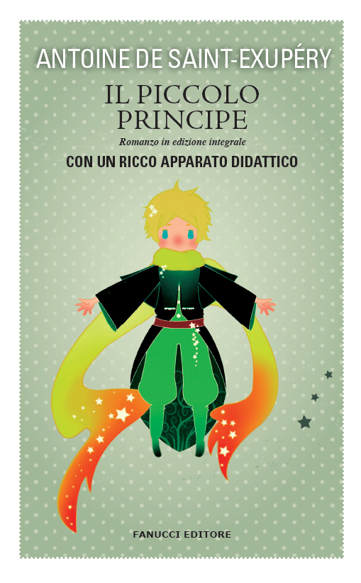 Il piccolo principe – Fanucci Editore
