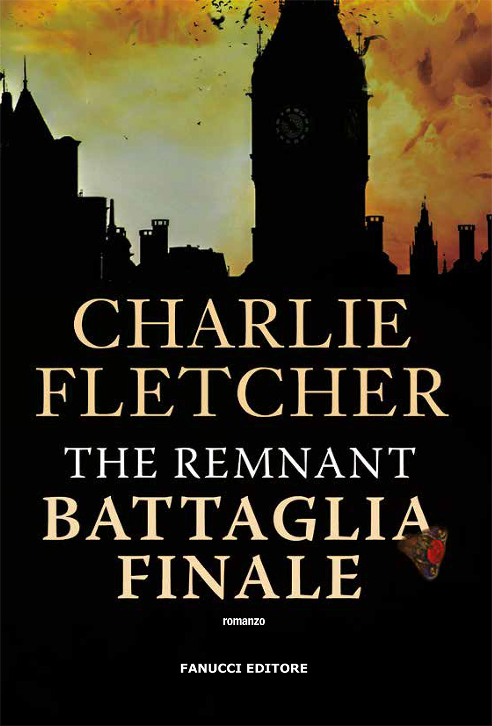 The Remnant. Battaglia finale (The Oversight #3)
