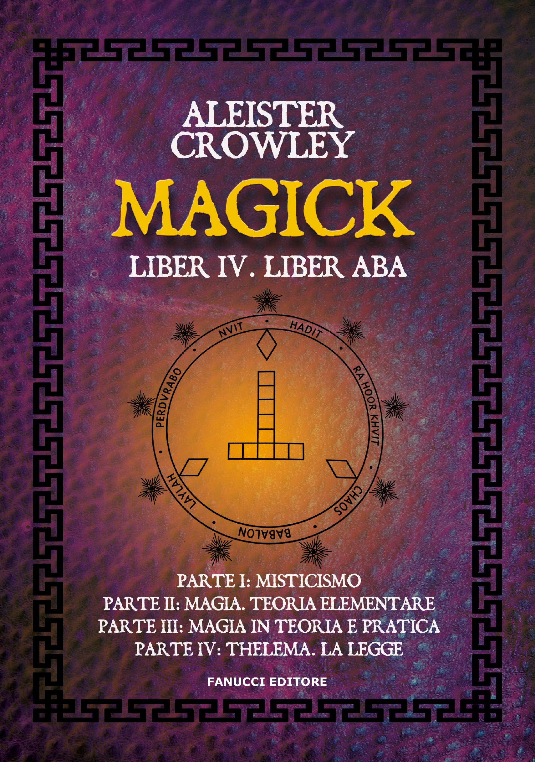 Magick – Fanucci Editore
