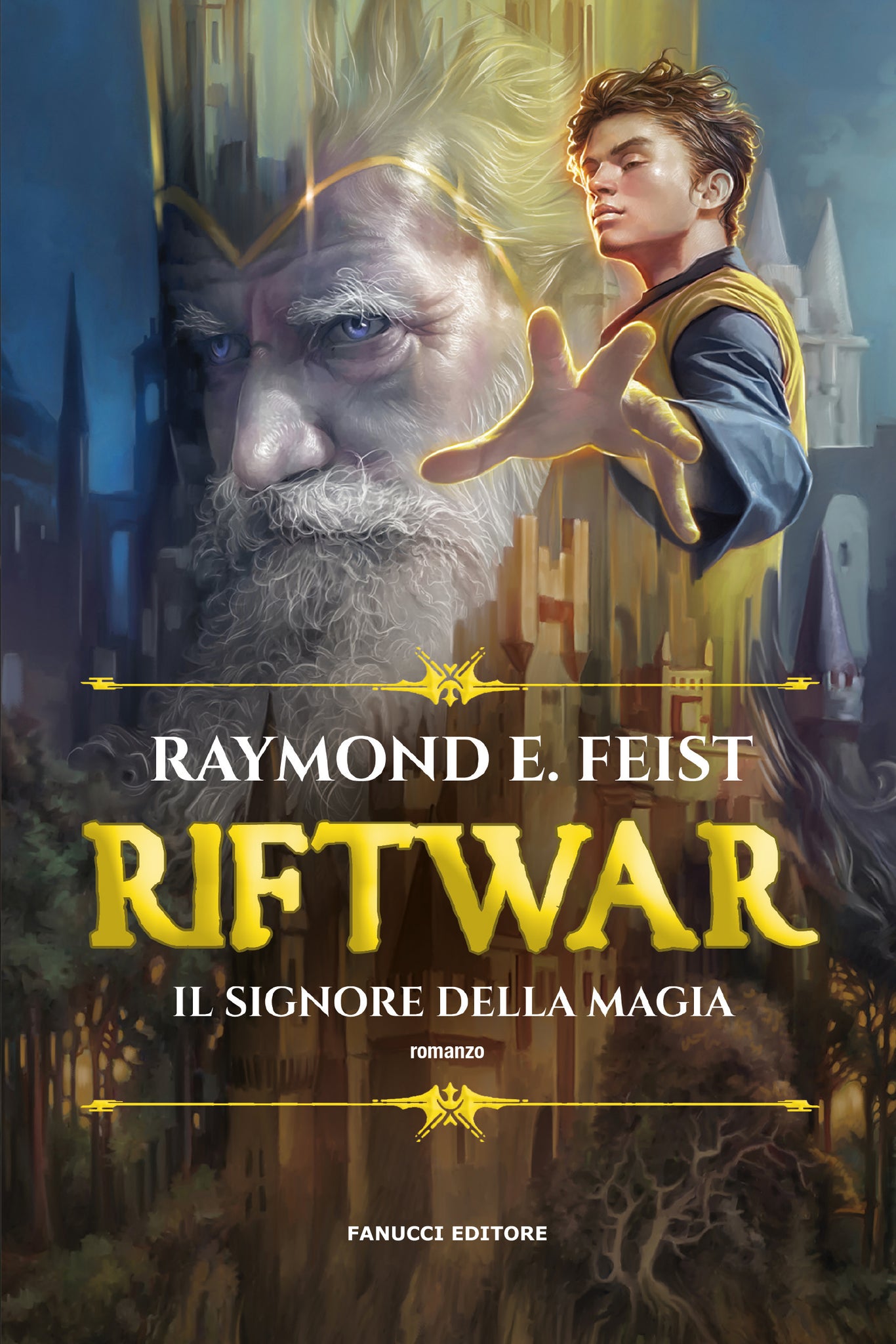 Il signore della magia