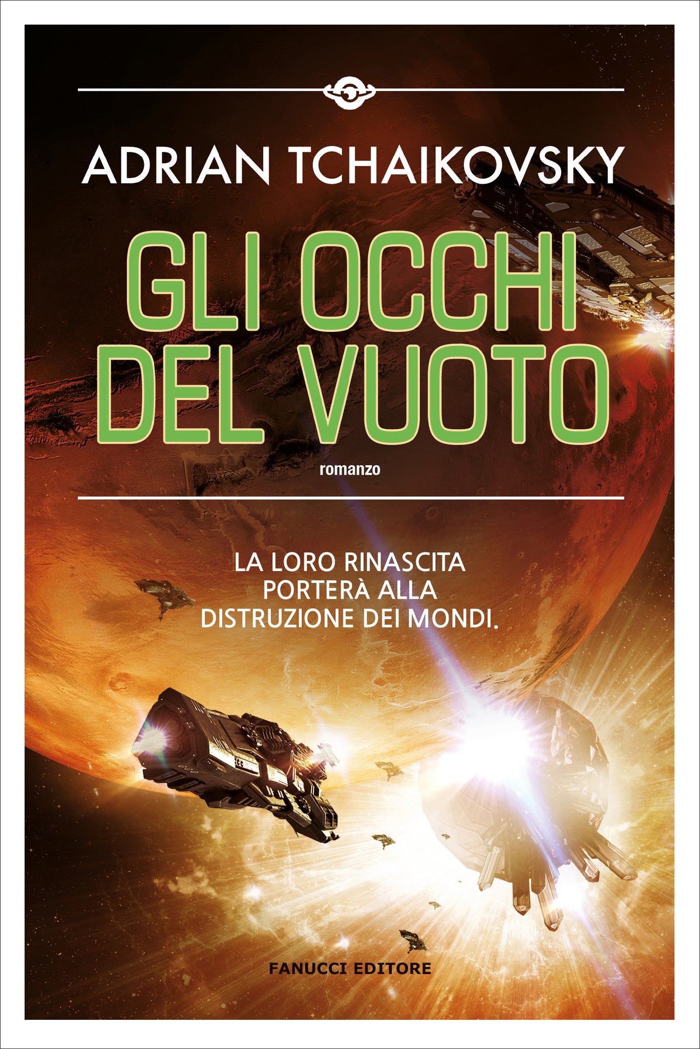 Gli occhi del vuoto