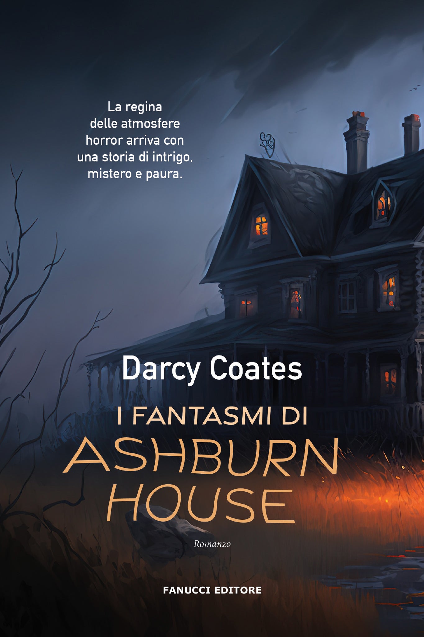 I fantasmi di Ashburn House