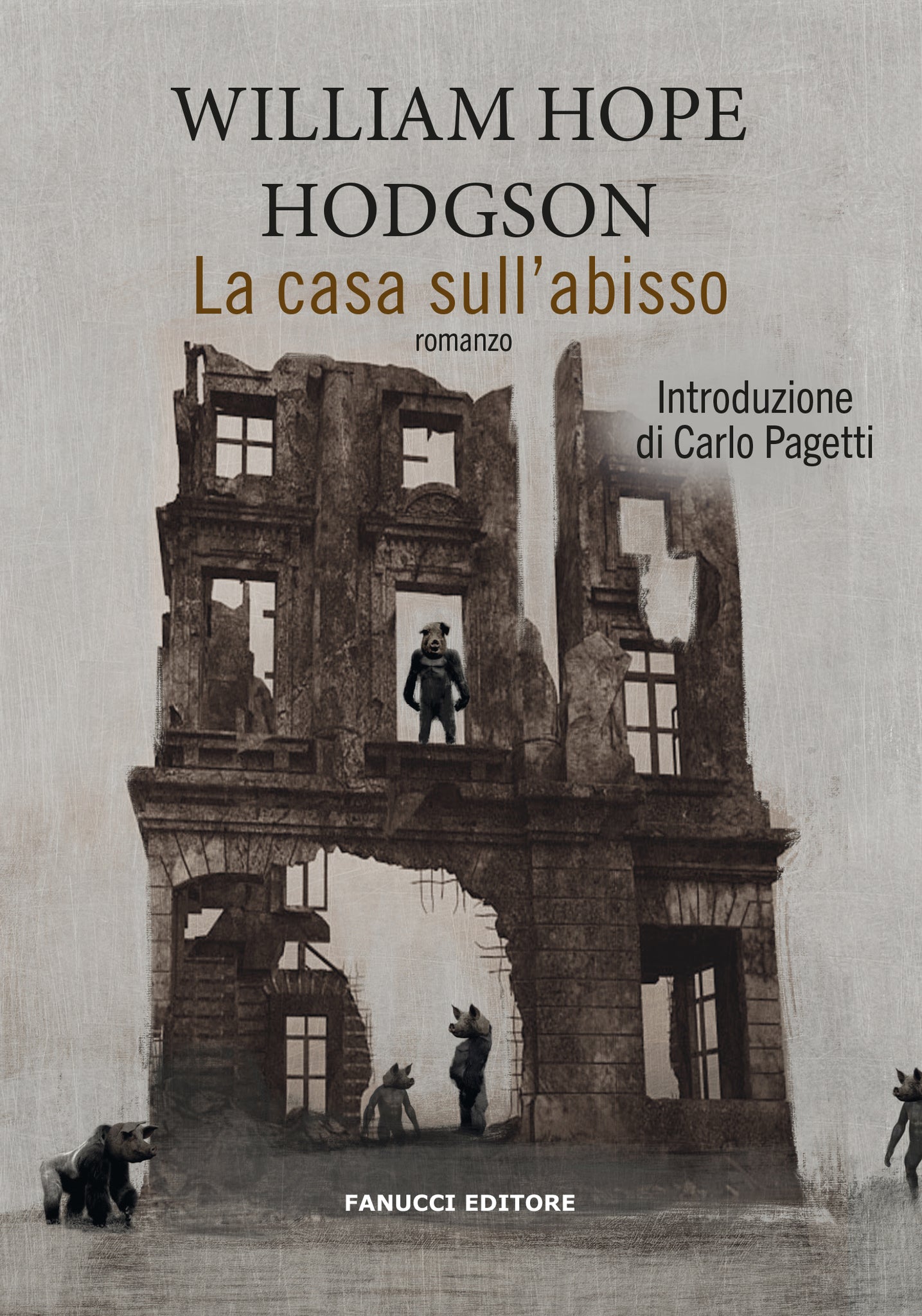 La casa sull’abisso