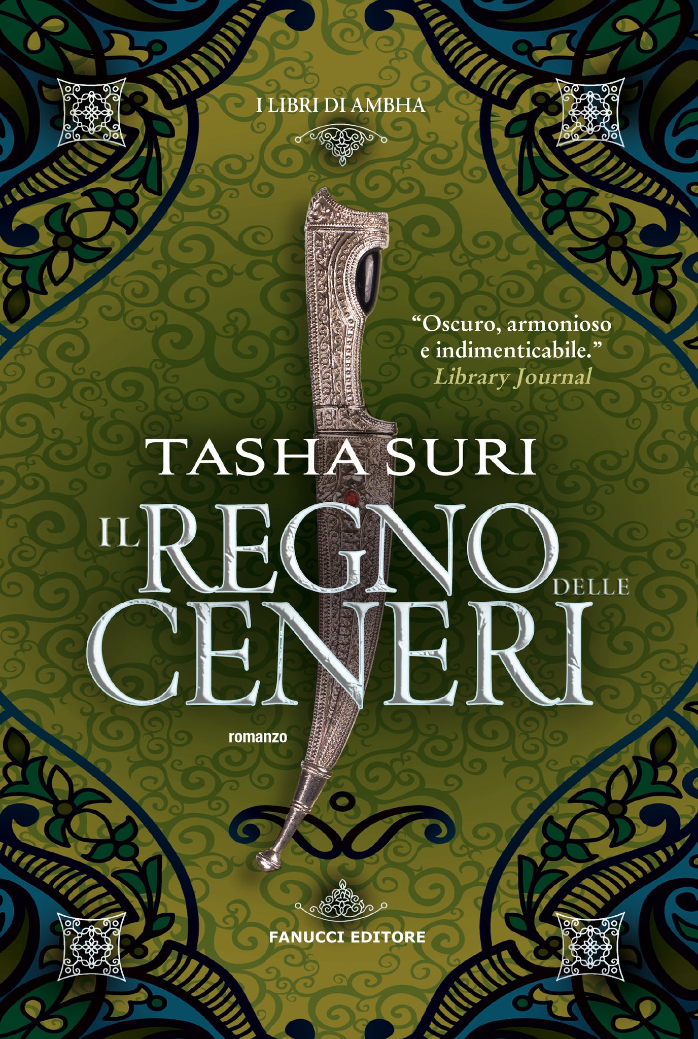 Il regno delle ceneri (I libri di Ambha vol.2)
