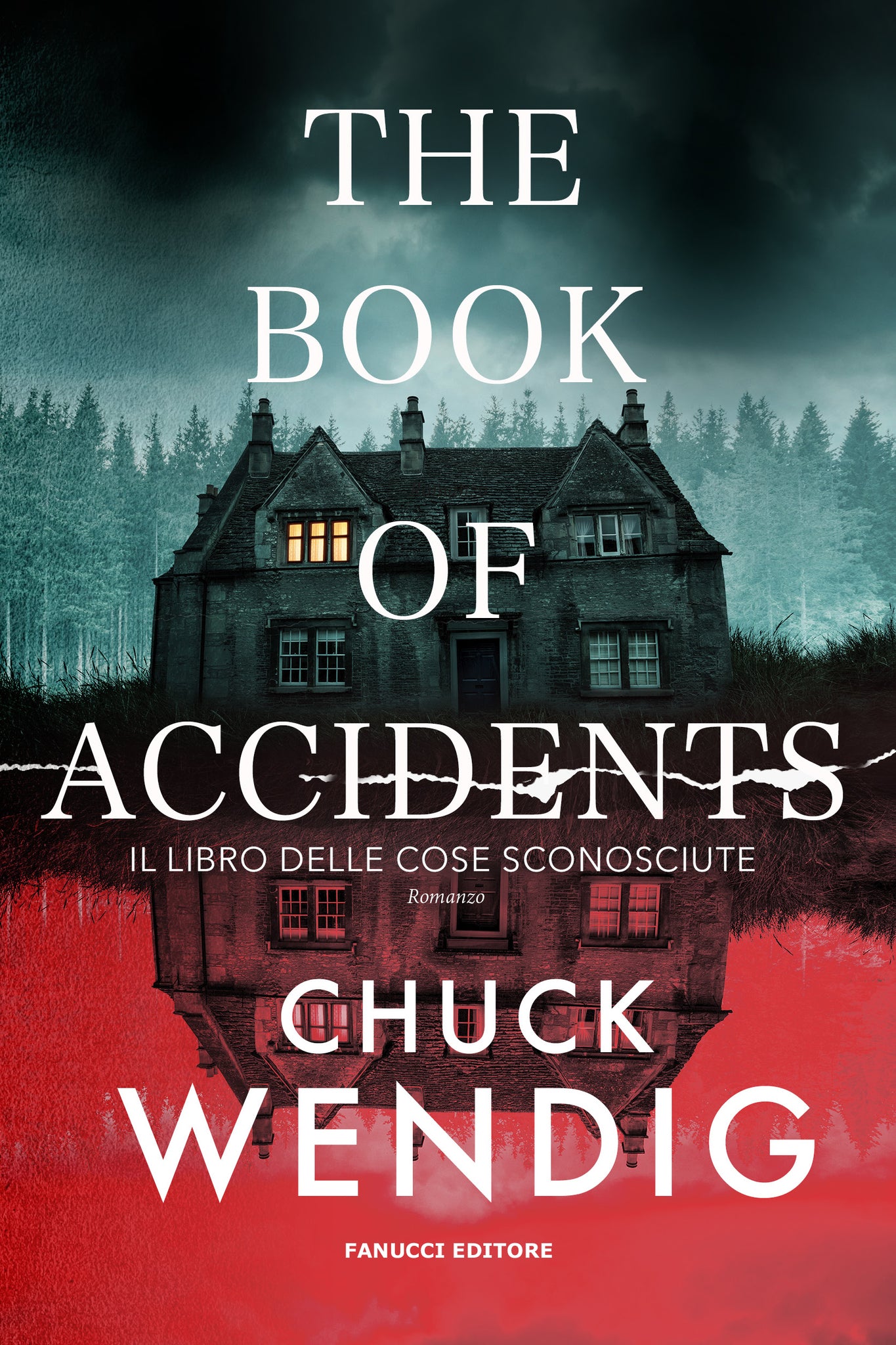 The Book of Accidents – Il libro delle cose sconosciute