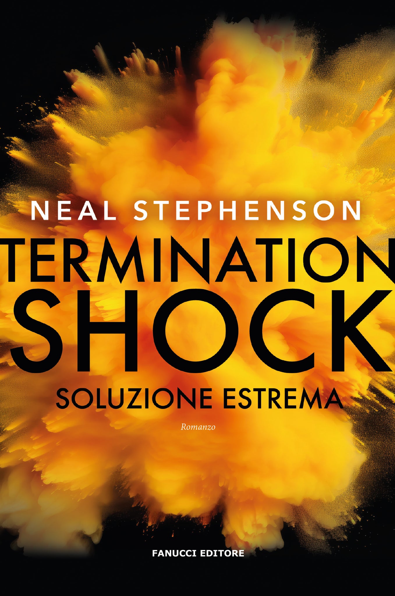 Termination Shock – Soluzione estrema