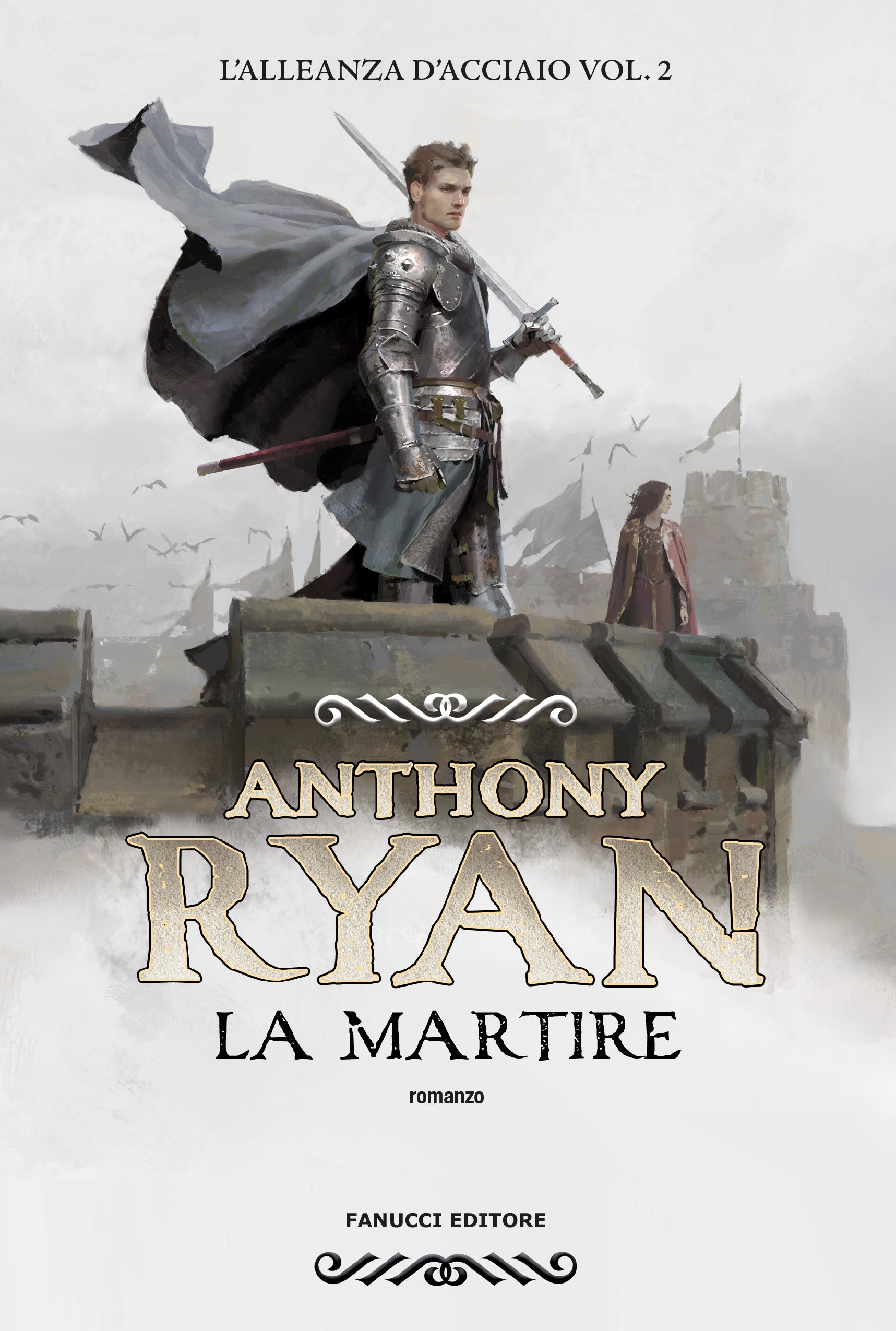 La martire – Fanucci Editore