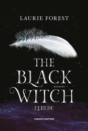 cover The Black Witch Fanucci
