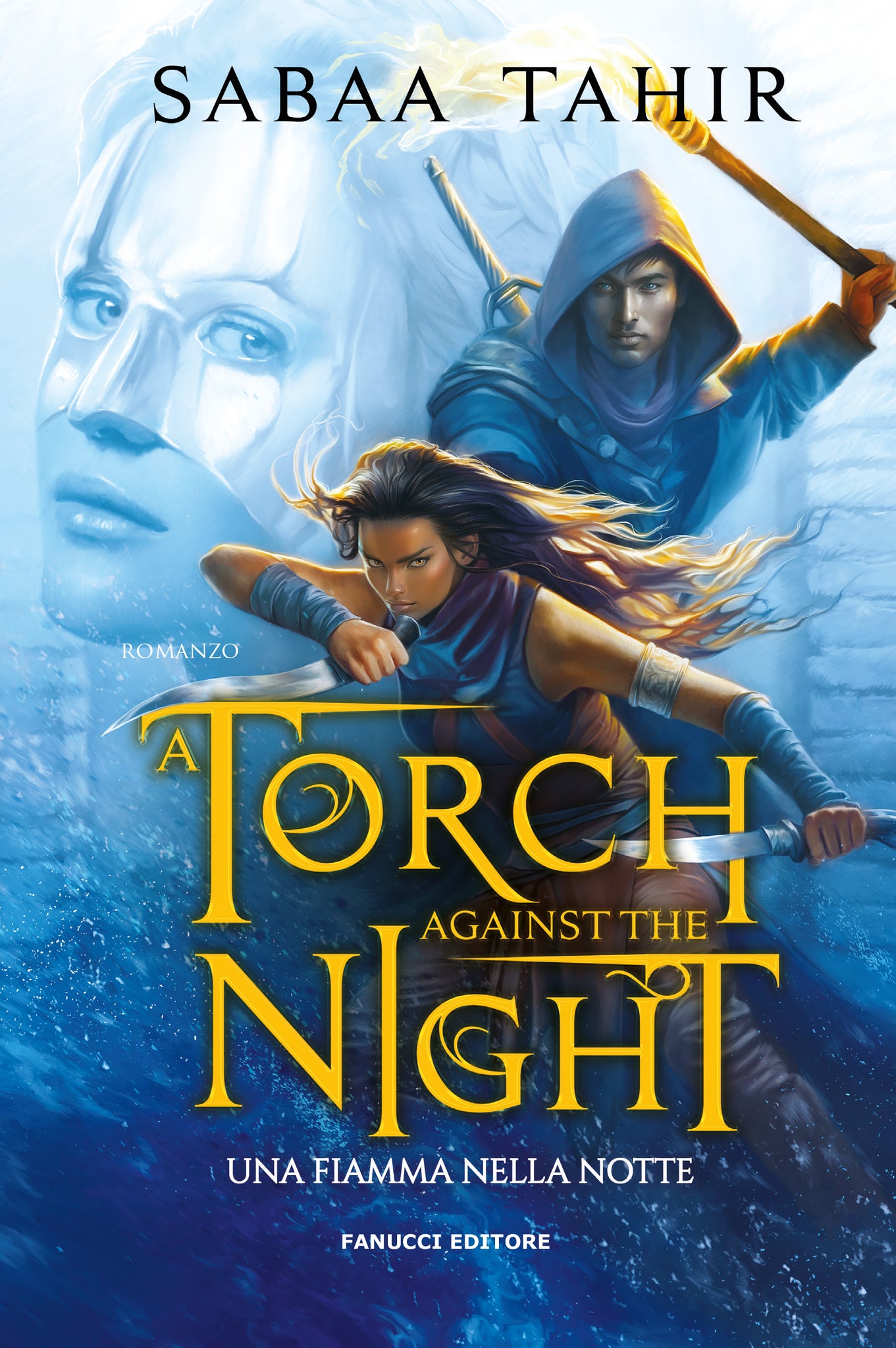 A Torch Against the Night: Una fiamma nella notte – An Ember in the Ashes vol. 2