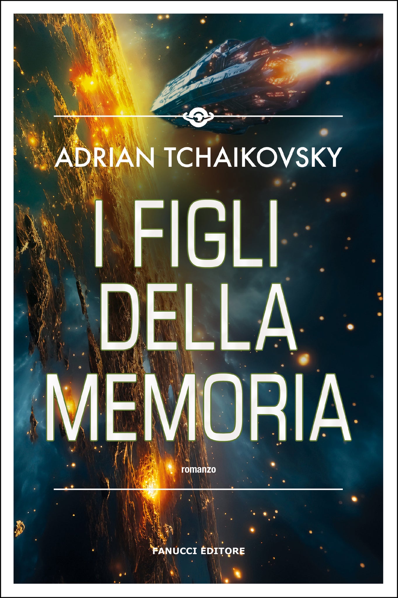 I figli della memoria (Children of time vol. 3)