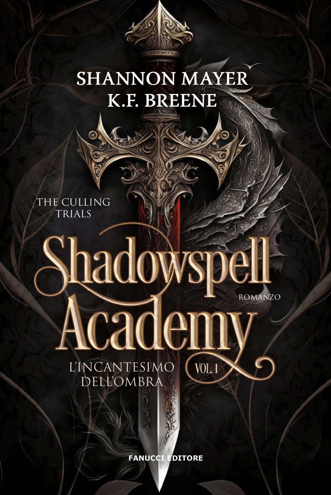 Shadowspell Academy: L’incantesimo dell’ombra