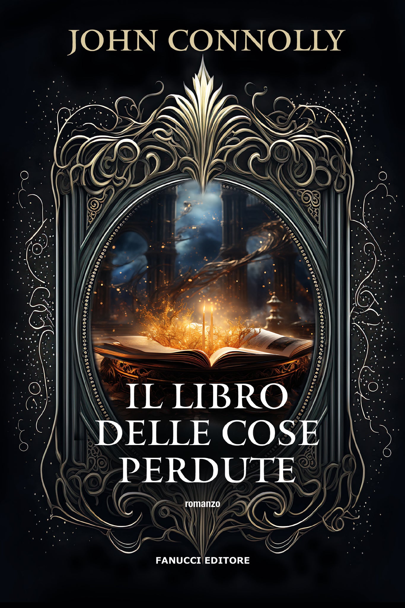 Il Libro delle cose perdute