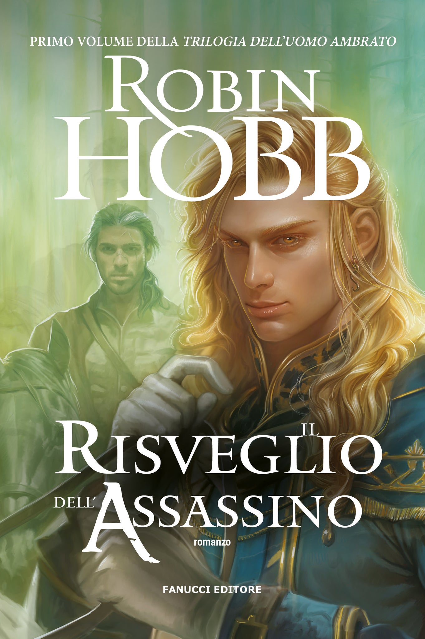 Il risveglio dell'assassino (Trilogia dell'uomo ambrato #1)