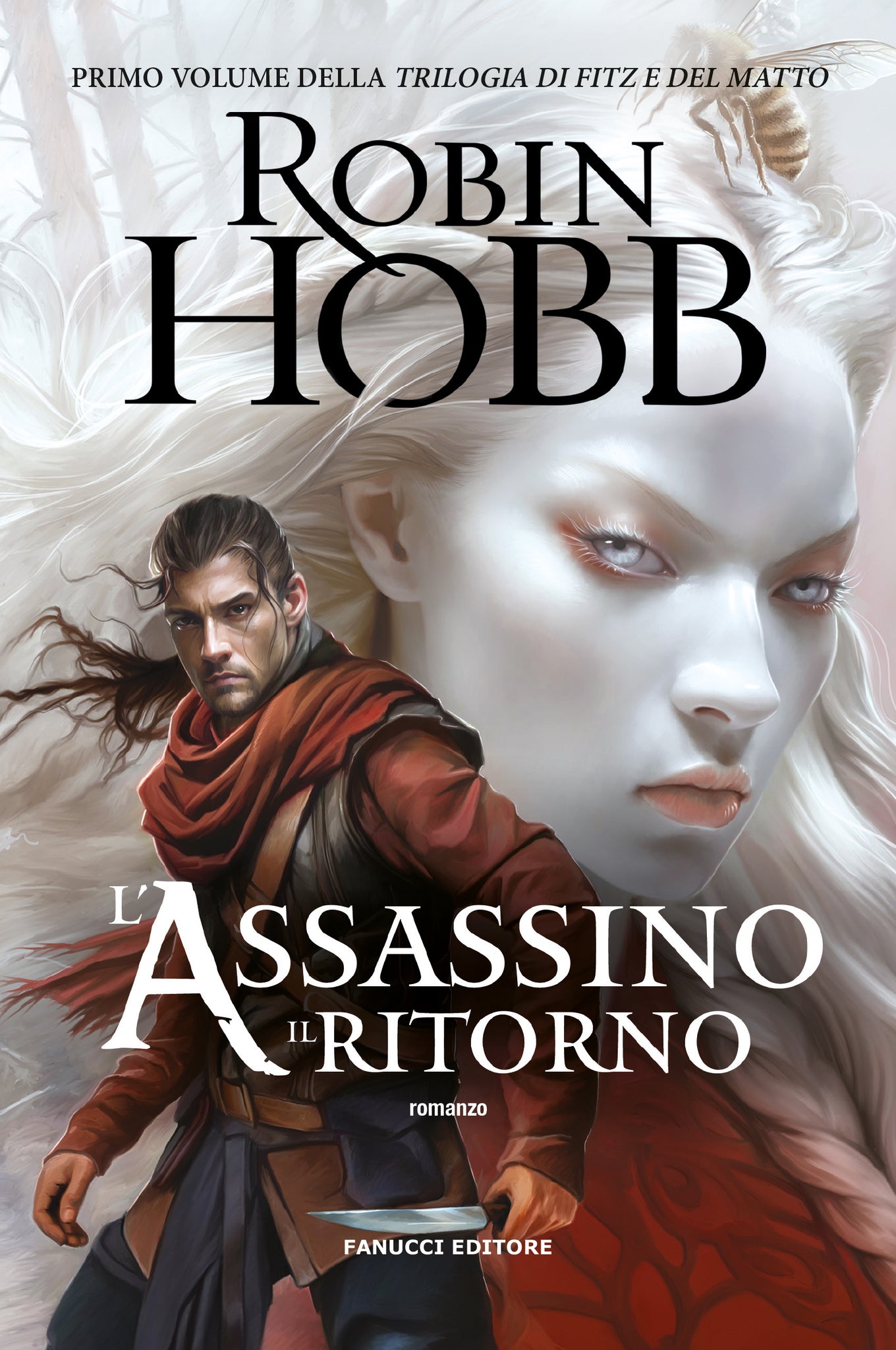 L’assassino. Il ritorno (Trilogia di Fitz e del Matto #1)