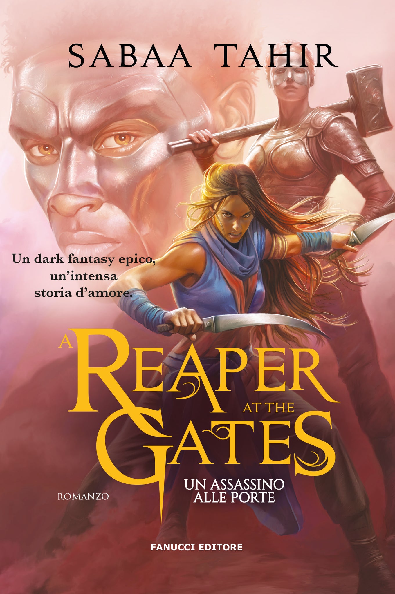 A Reaper at the Gates: Un assassino alle porte – Ciclo del Mondo di Cenere vol. 3