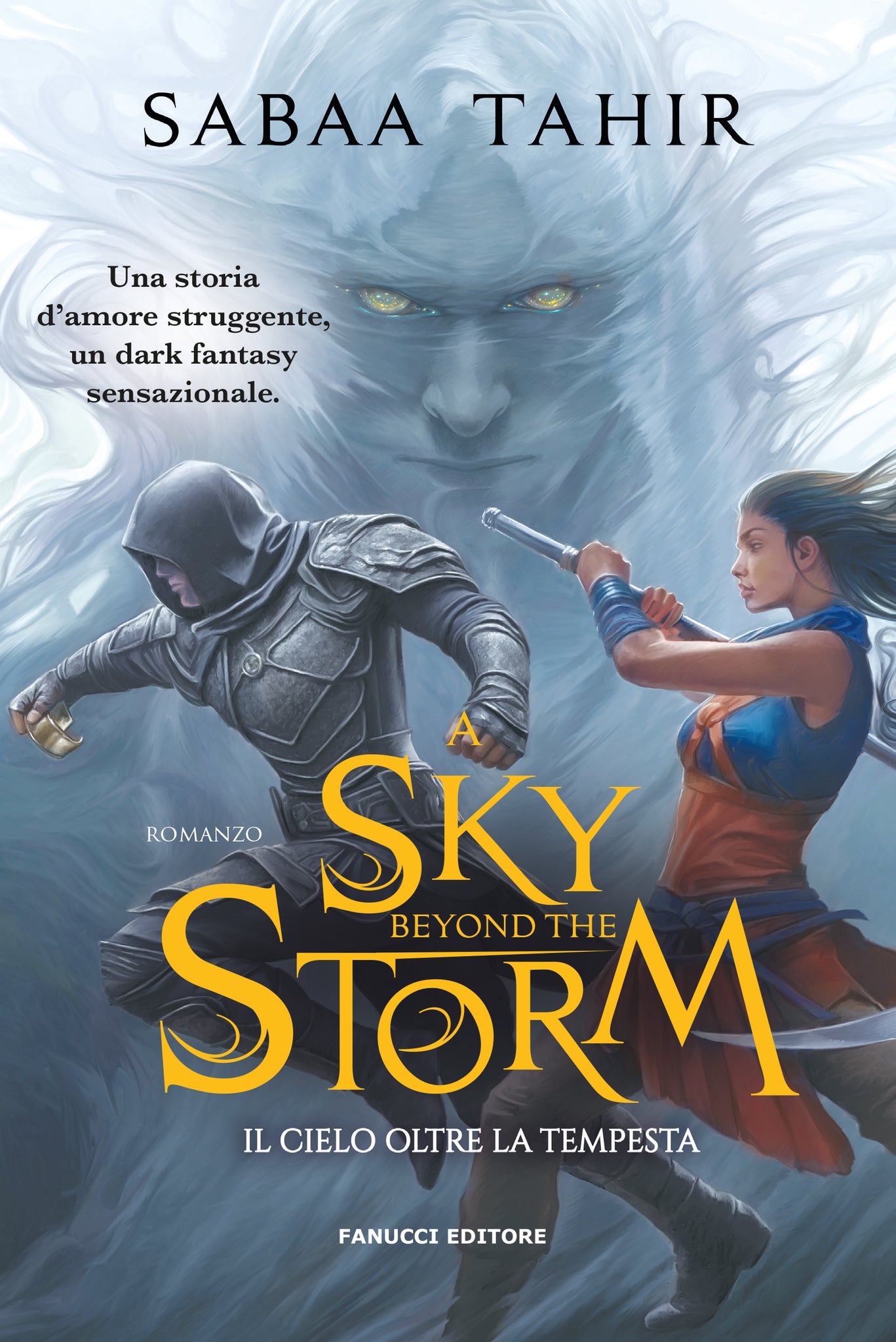 A Sky Beyond the Storm: Il cielo oltre la tempesta – Ciclo del Mondo di Cenere vol. 4