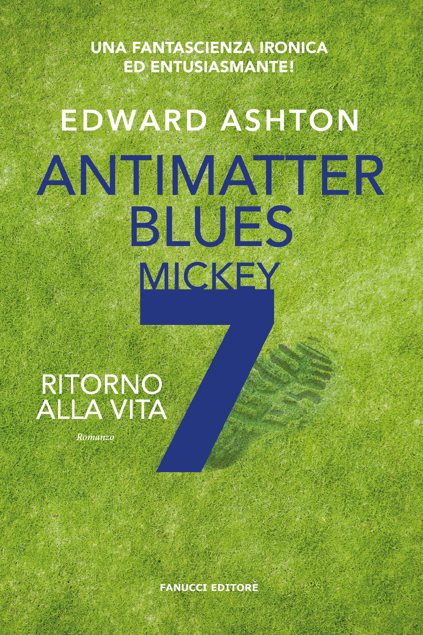 Antimatter Blues – Ritorno alla vita