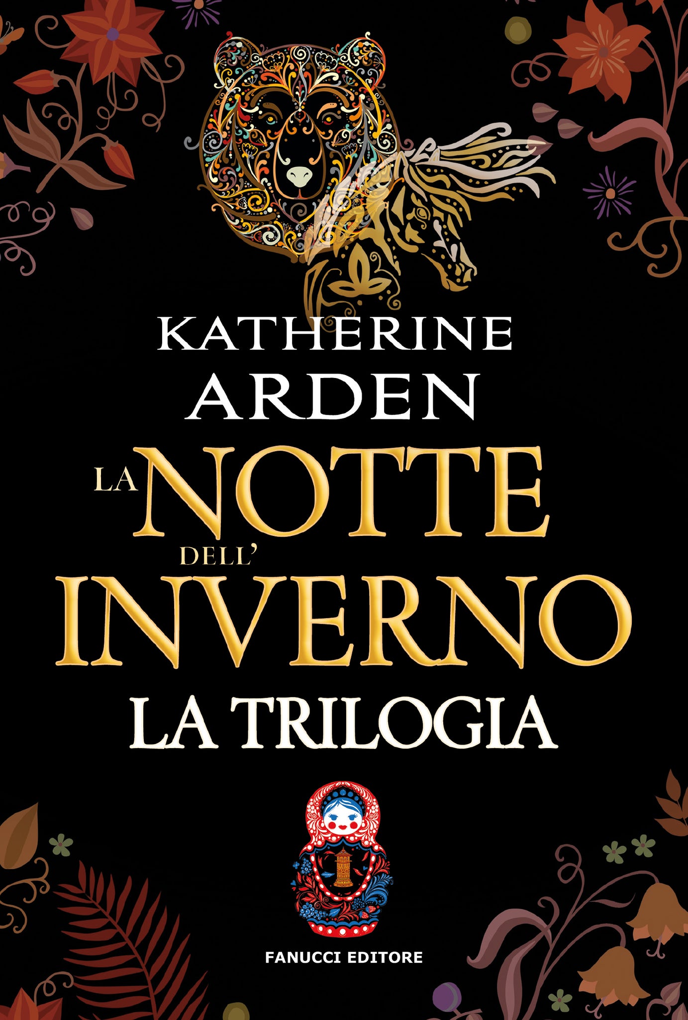 La notte dell’inverno – La trilogia