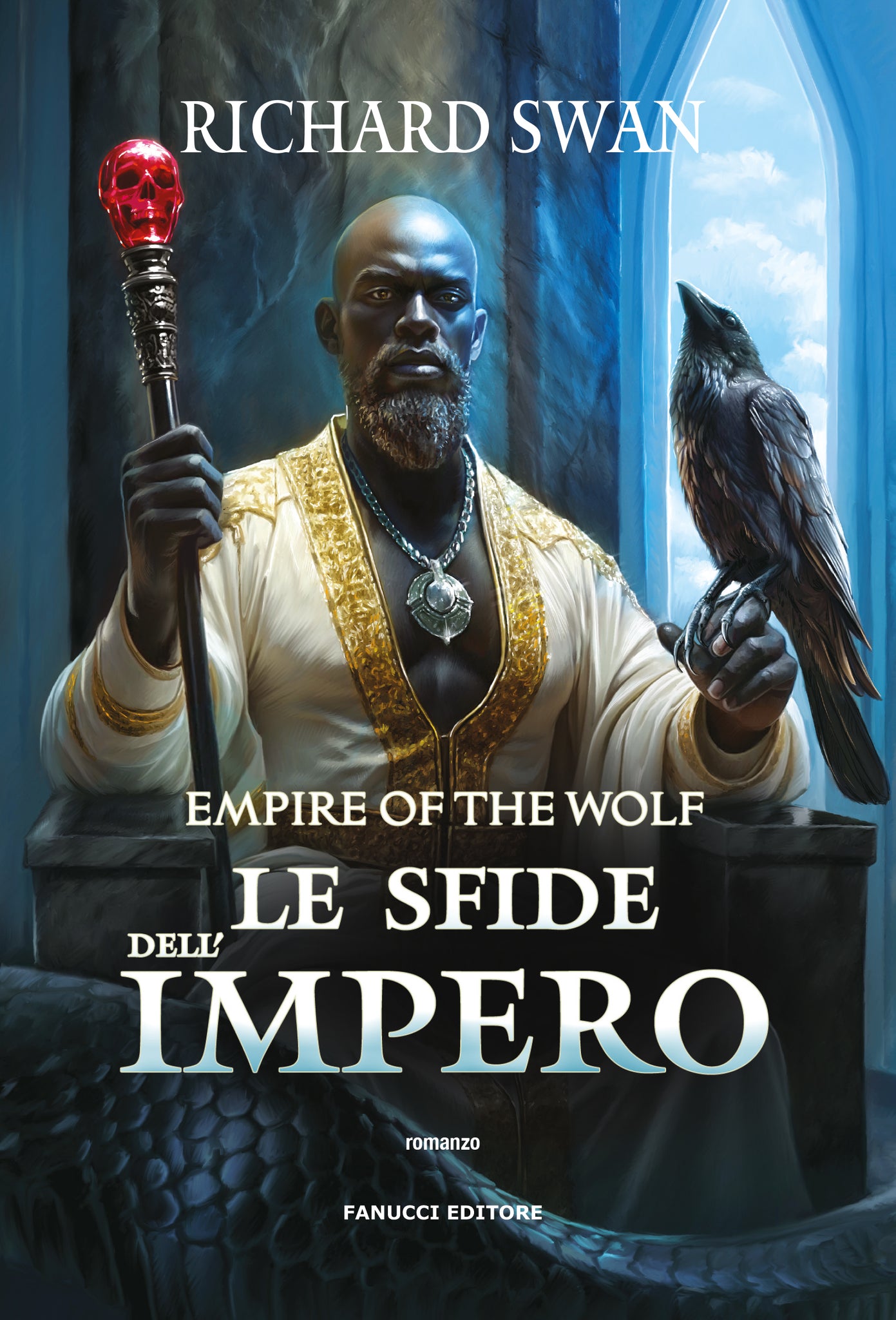 Le sfide dell’Impero (Empire of the Wolf vol.3)