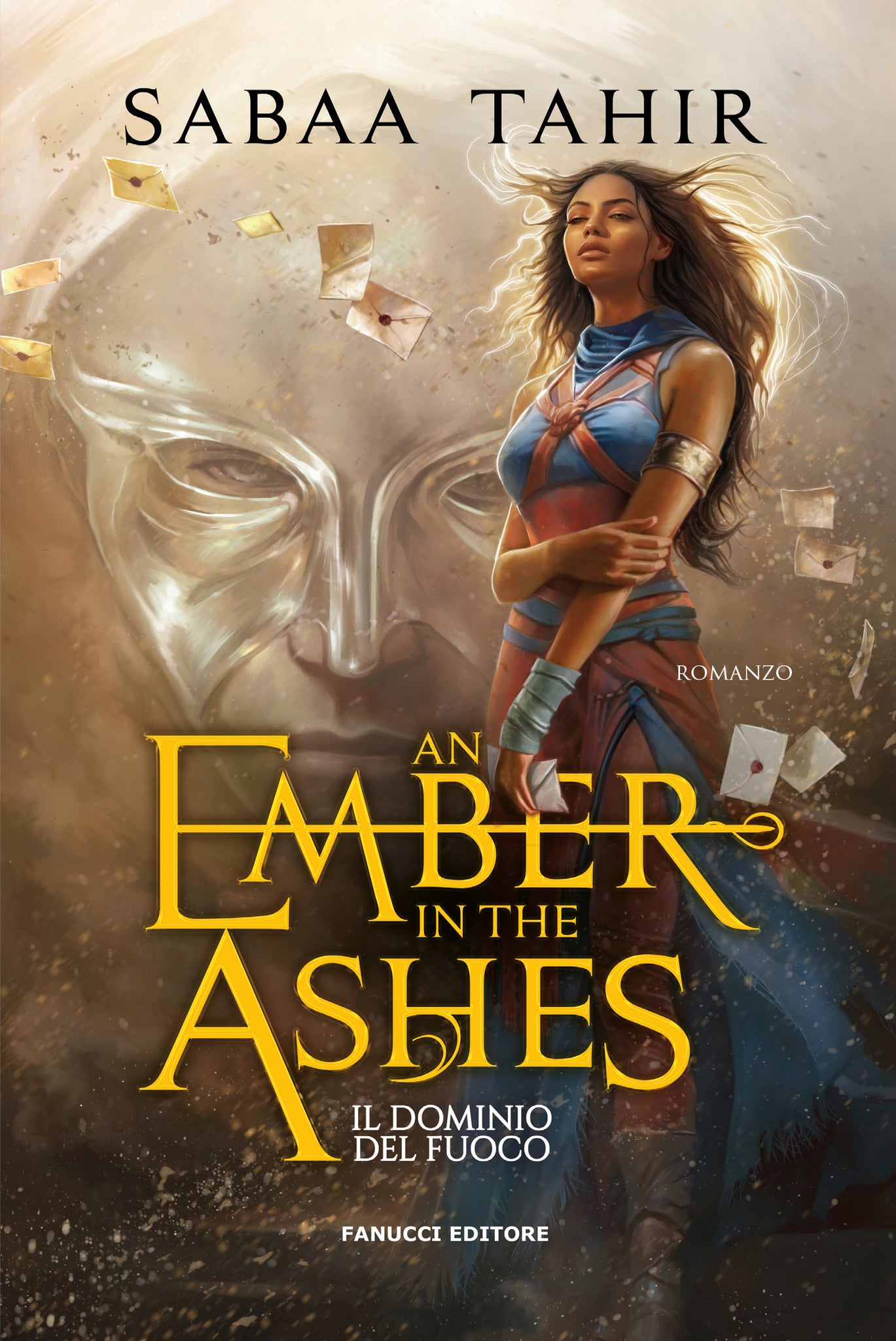 An Ember in the Ashes: Il dominio del fuoco – An Ember in the Ashes vol. 1