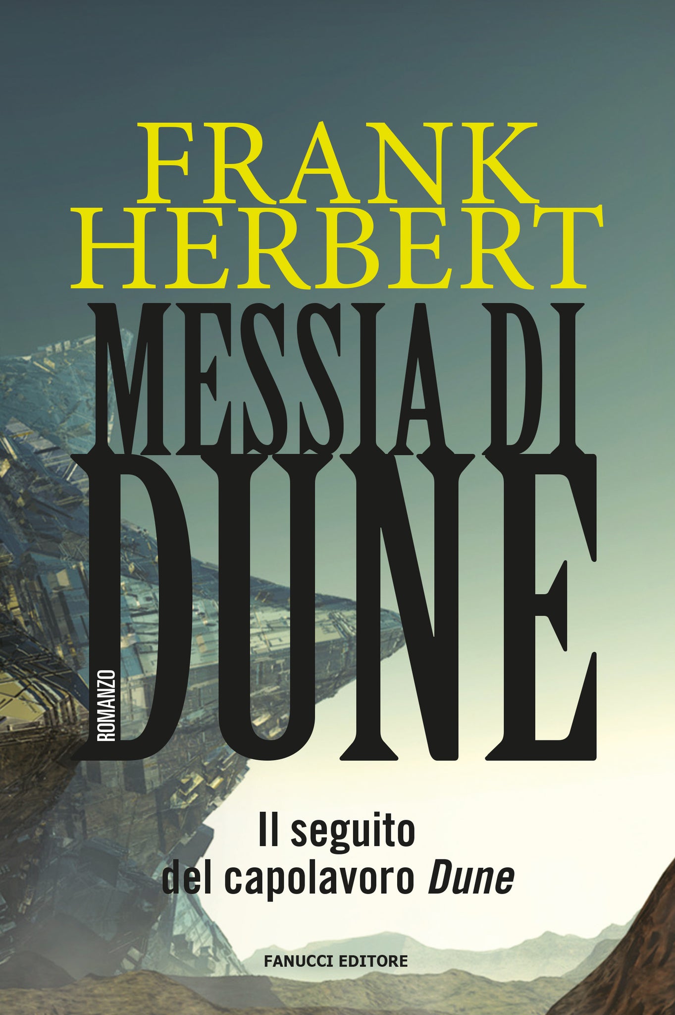 Messia di Dune (Dune #2)