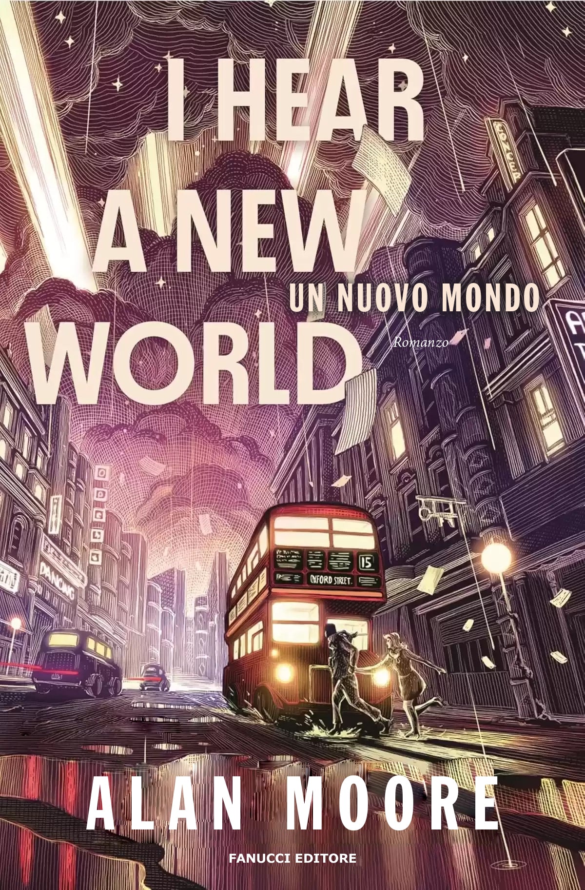 I Hear A New World: Un nuovo mondo