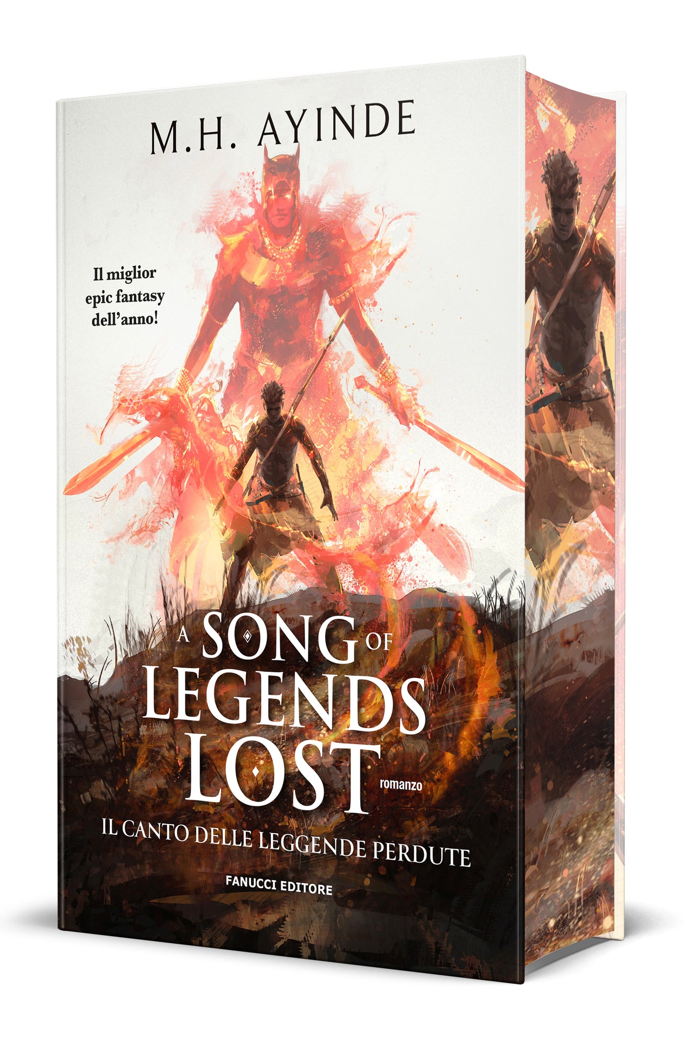 A Song of Legends Lost – Il canto delle leggende perdute