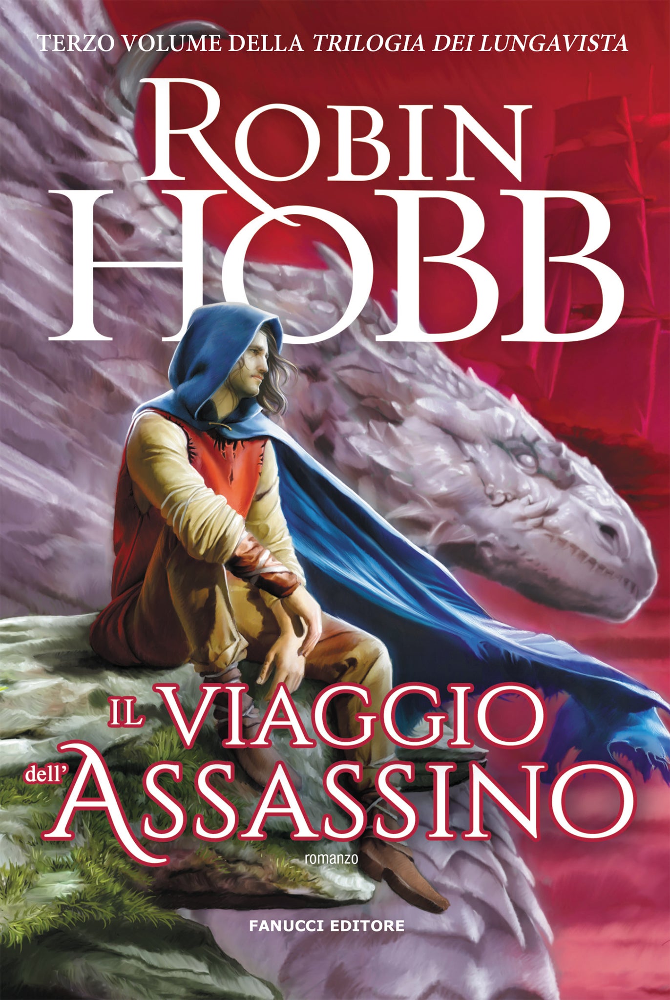 Il viaggio dell'assassino (Trilogia dei Lungavista #3)