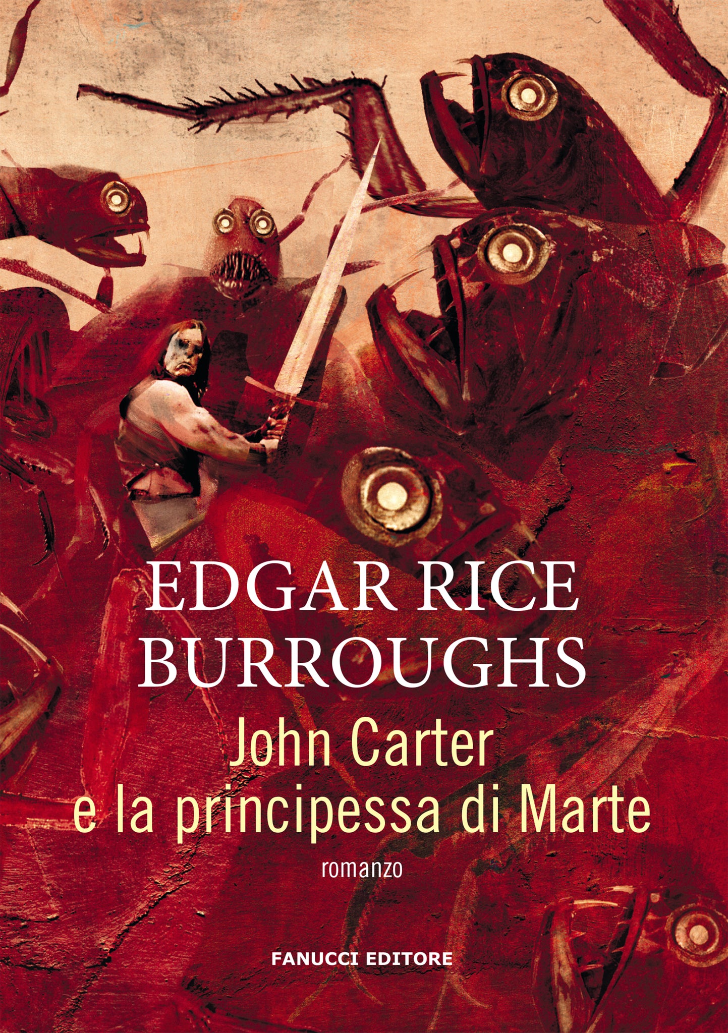 John Carter e la principessa di Marte