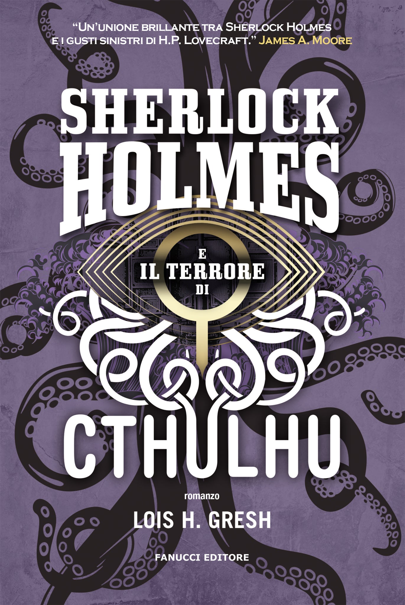 Sherlock Holmes e il terrore di Cthulhu – Sherlock Holmes vs Cthulhu #3