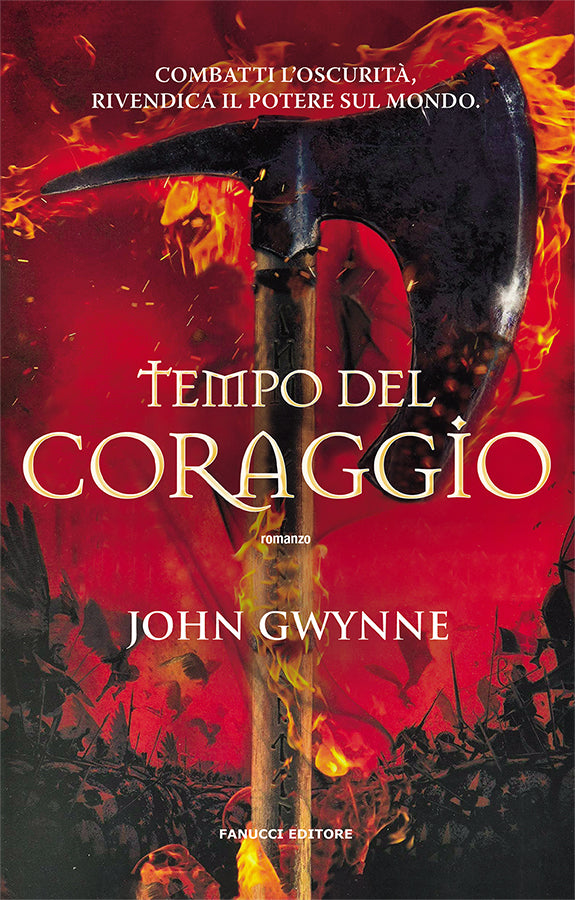 Tempo del coraggio (Di sangue e ossa #3)