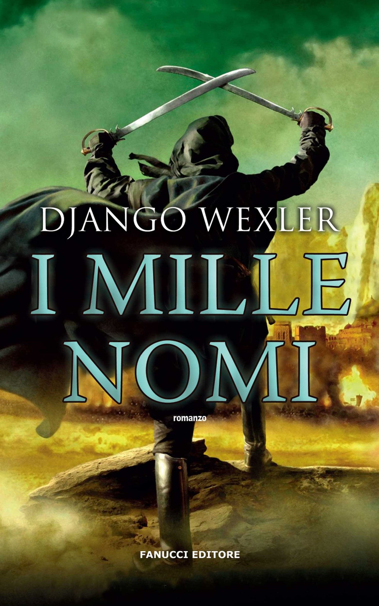 I mille nomi (The Shadow Campaigns #1)